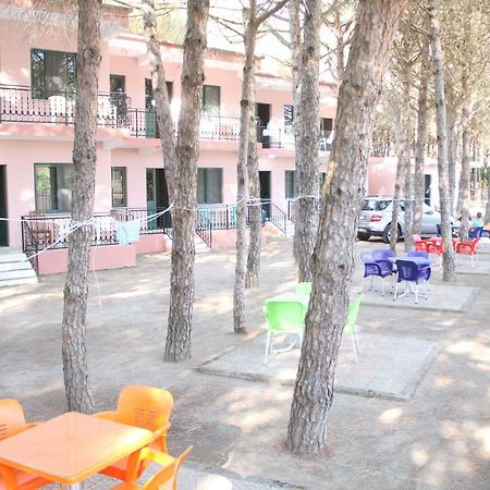 Hotel Marmara Velipojë المظهر الخارجي الصورة