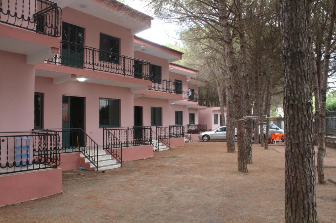 Hotel Marmara Velipojë المظهر الخارجي الصورة