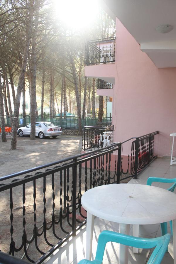 Hotel Marmara Velipojë المظهر الخارجي الصورة