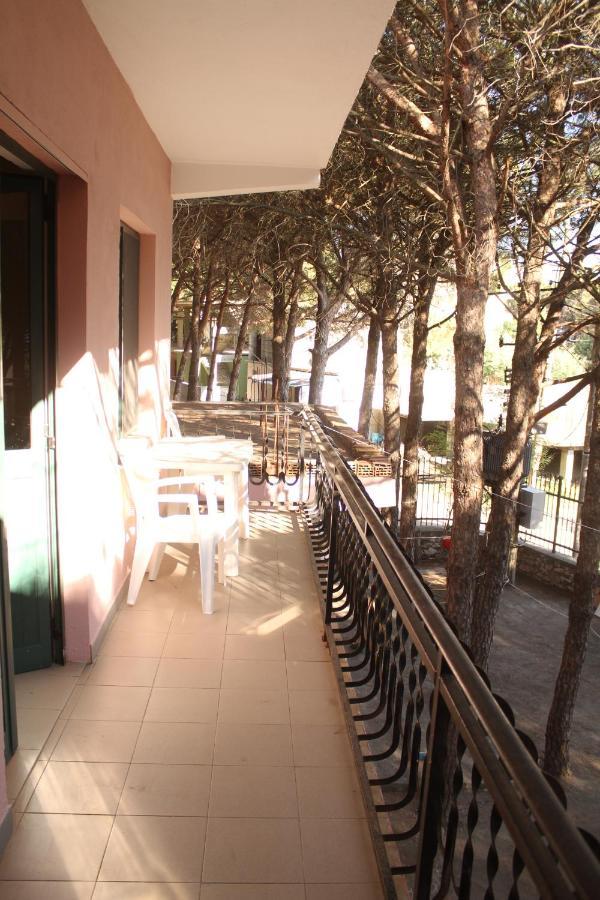 Hotel Marmara Velipojë المظهر الخارجي الصورة