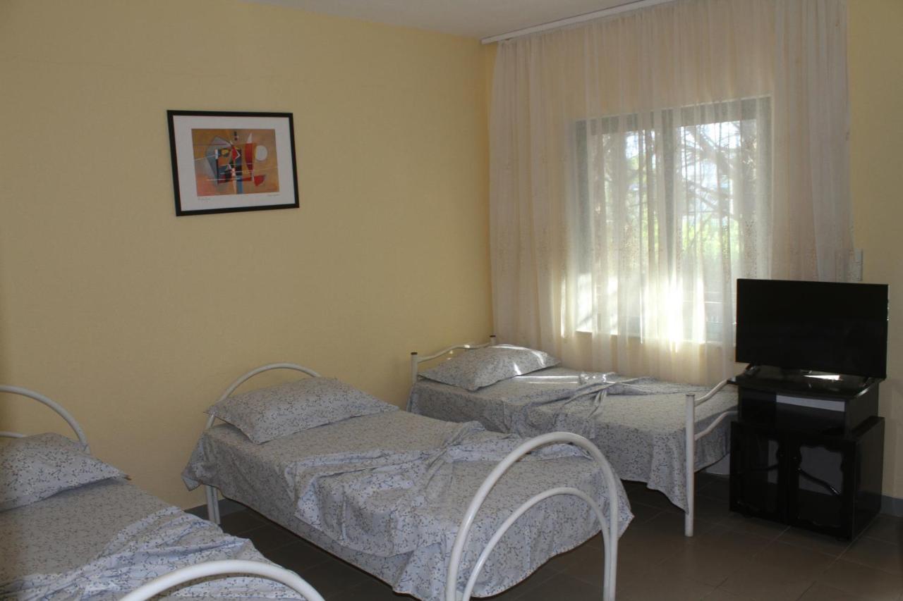Hotel Marmara Velipojë المظهر الخارجي الصورة